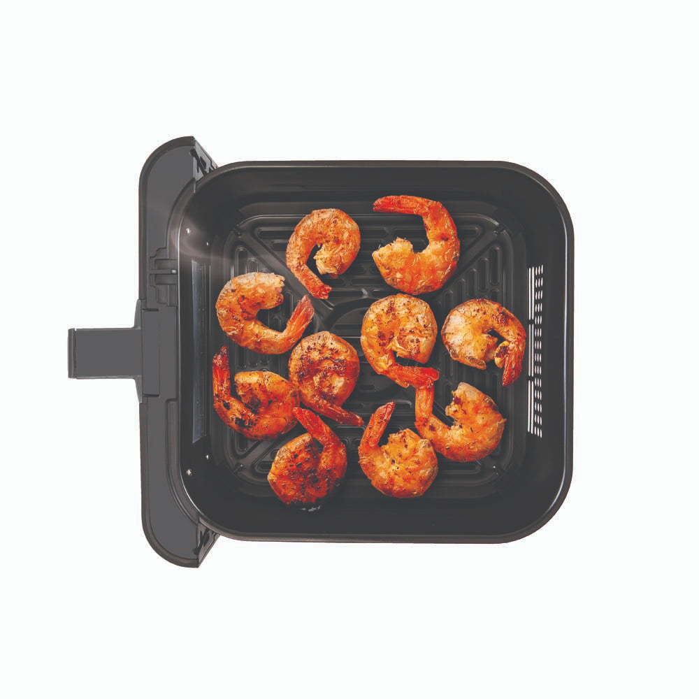 Baccarat 2 Stack Airfryer 11L Black