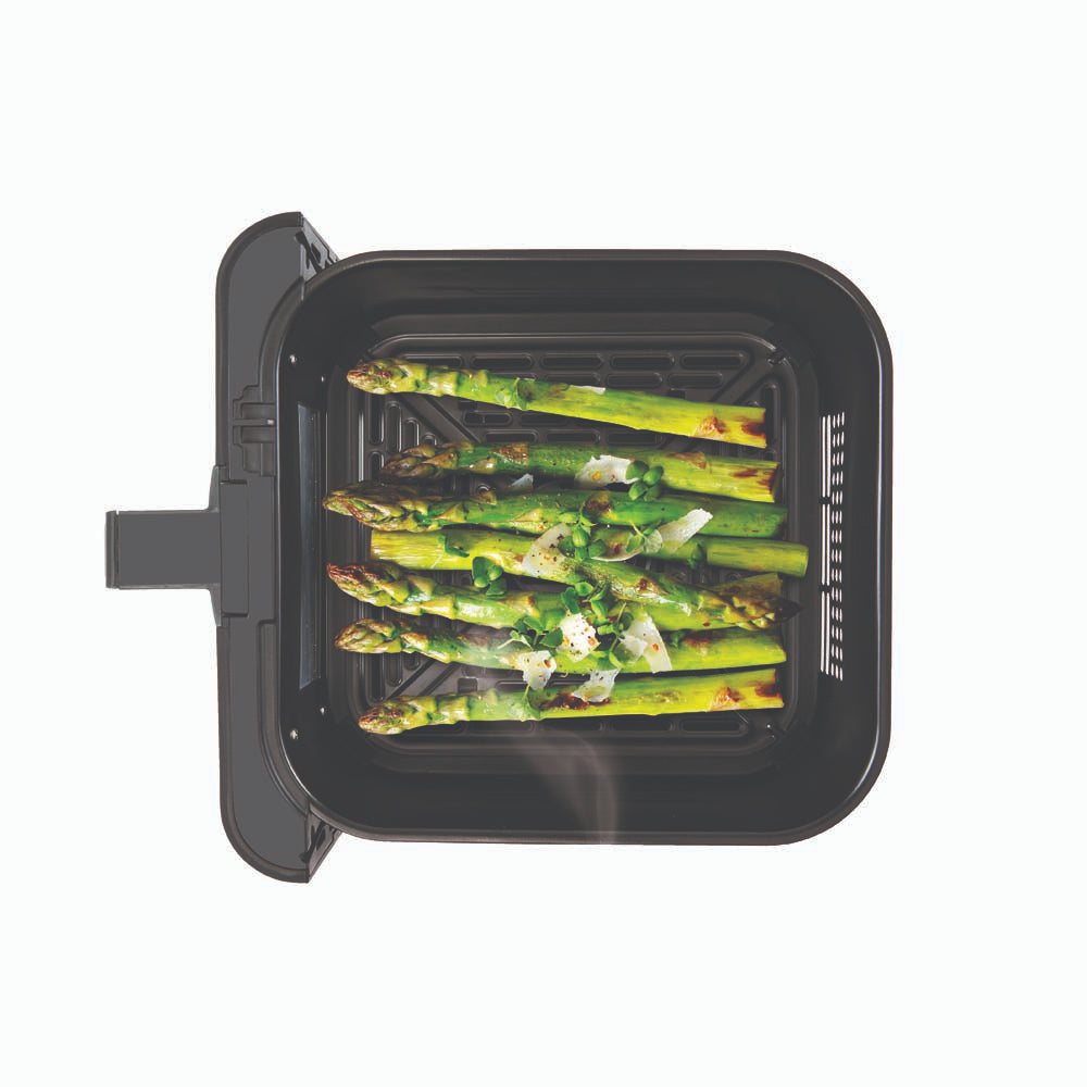Baccarat 2 Stack Airfryer 11L Black