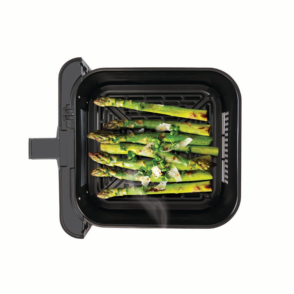 Baccarat 2 Stack Air fryer 11L Black