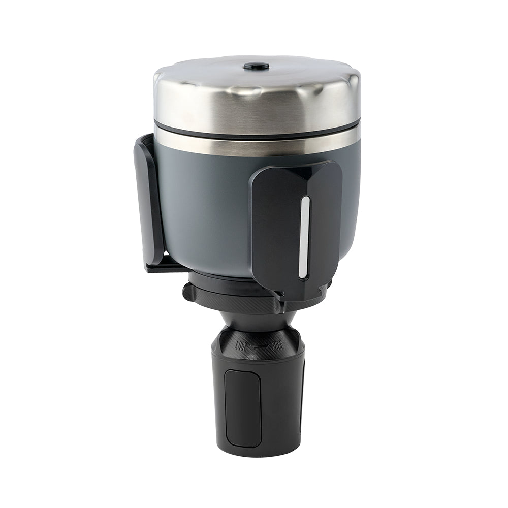h2 hydro2 Universal Car Accessory Black