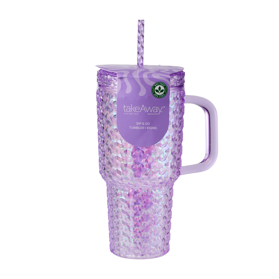 Takeaway Out Tumbler 850ml