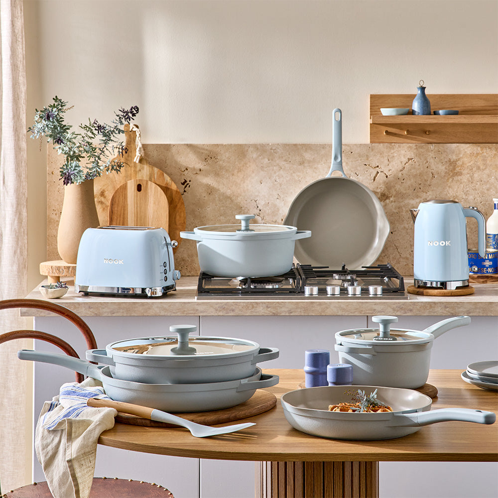 NOOK by Baccarat Frypan 30cm