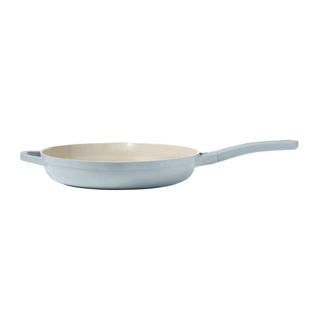 NOOK by Baccarat 4 Piece Cookware Set Sky