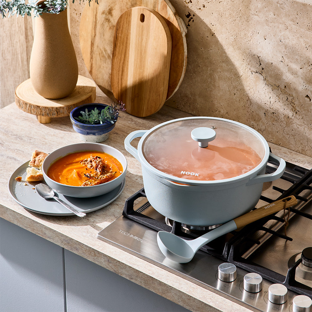 NOOK by Baccarat Casserole with Lid 28cm