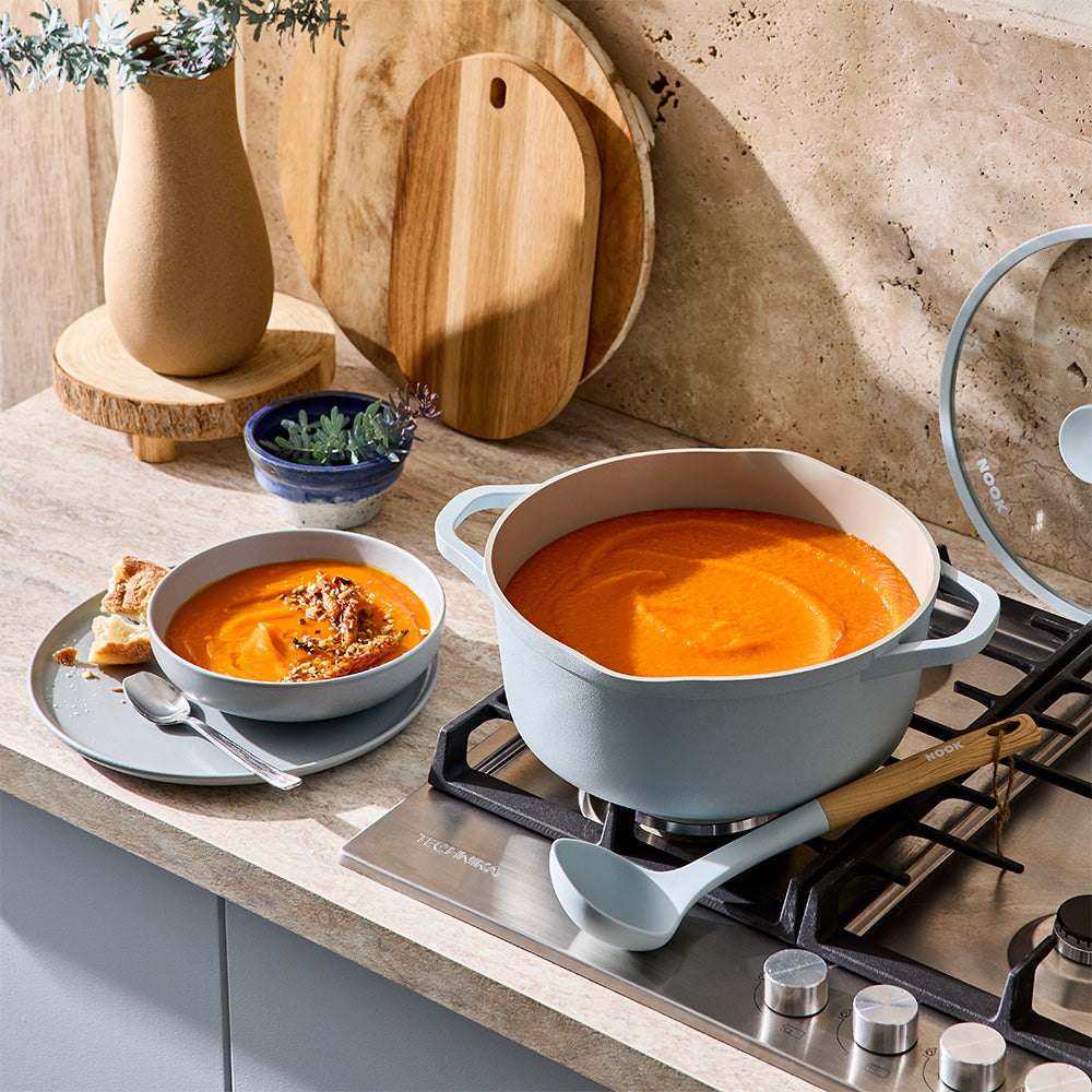 NOOK by Baccarat Casserole with Lid 28cm