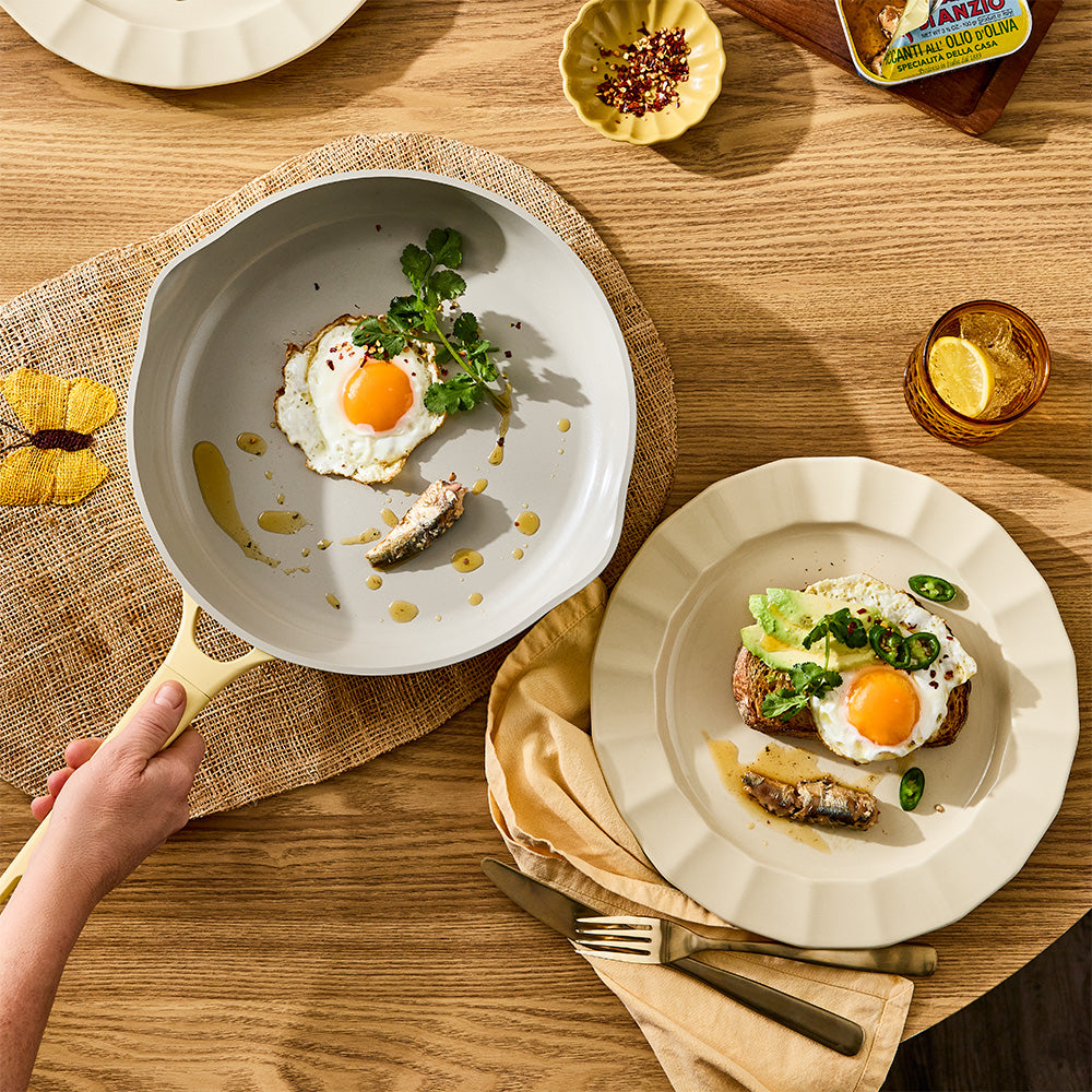 NOOK by Baccarat Frypan 28cm