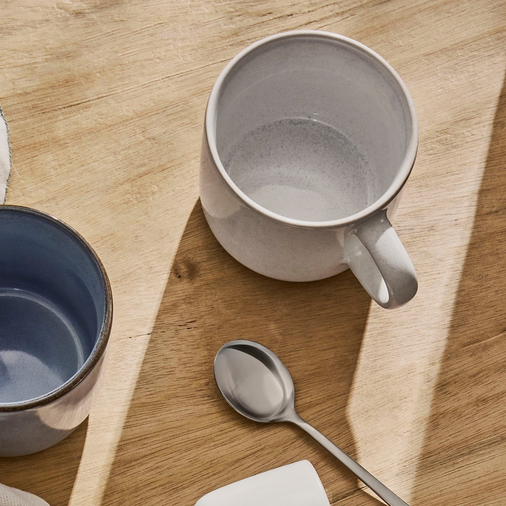 Salt & Pepper Relic Mugs 350mL - Set of 6