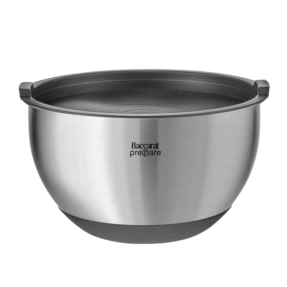 Baccarat Prepare Set of 3 Mixing Bowls