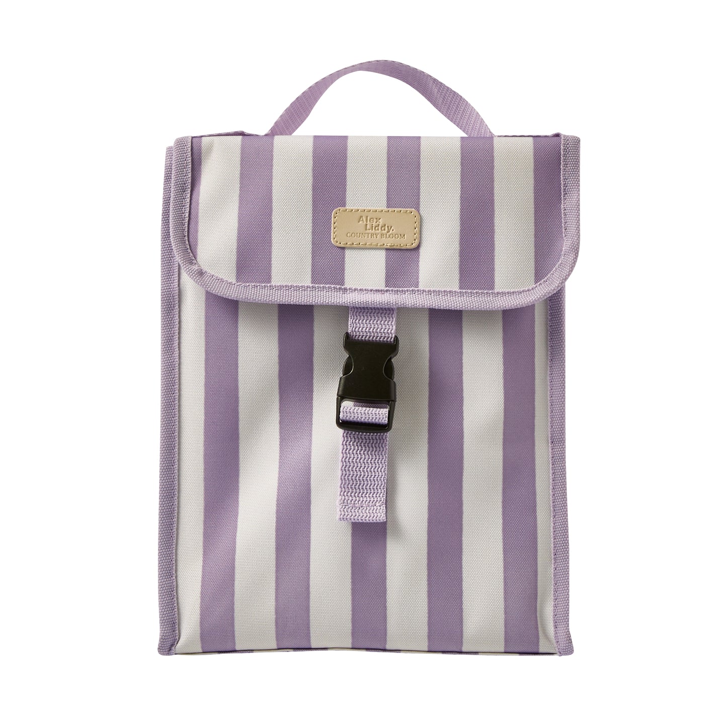 Alex Liddy Country Bloom Lunch Bag Stripe