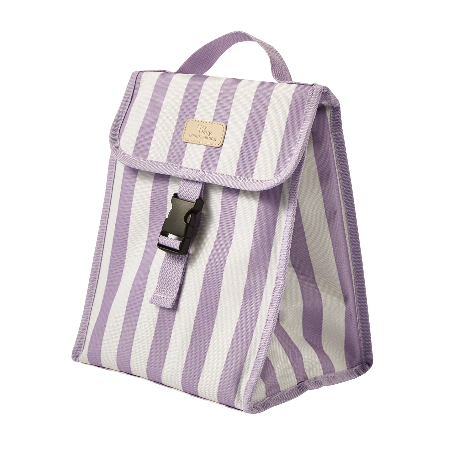 Alex Liddy Country Bloom Lunch Bag Stripe