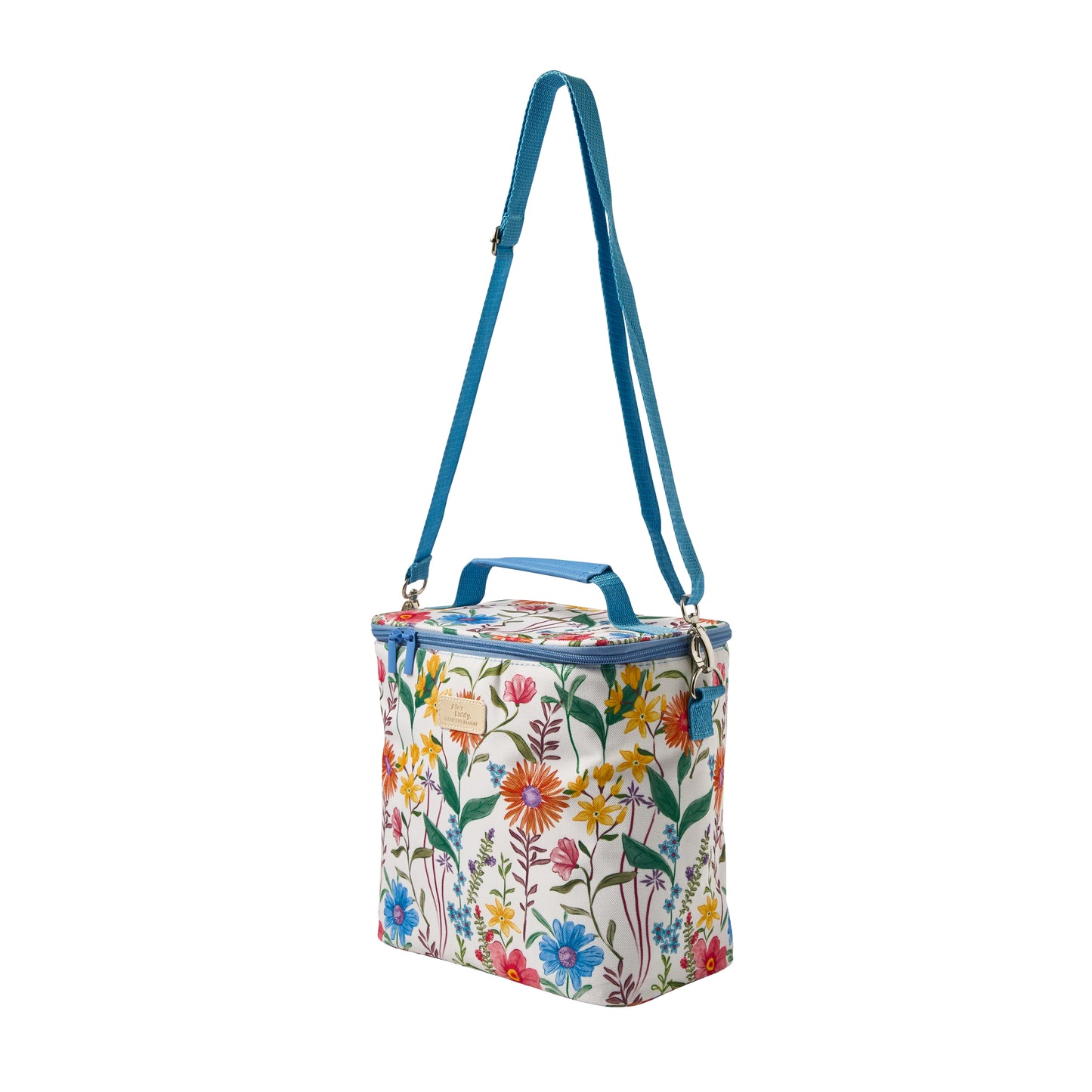 Alex Liddy Country Bloom Lunch Bag Floral