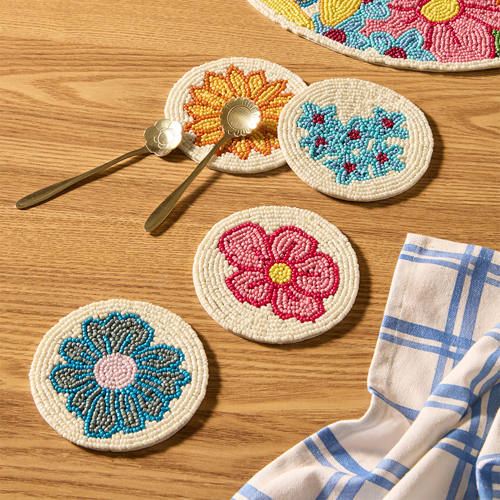 Alex Liddy Country Bloom Coaster - Surprise Style Selection