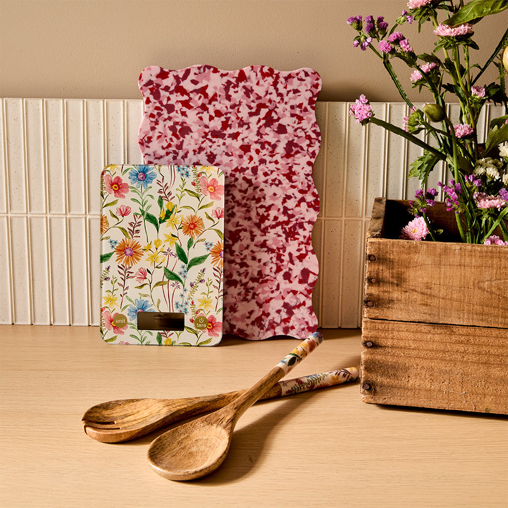 Alex Liddy Country Bloom Chopping Board Multi