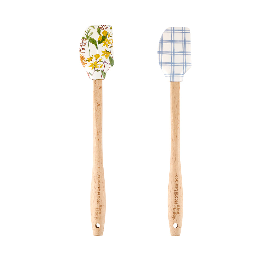 Alex Liddy Country Bloom Mini Spatula - Surprise Style Selection