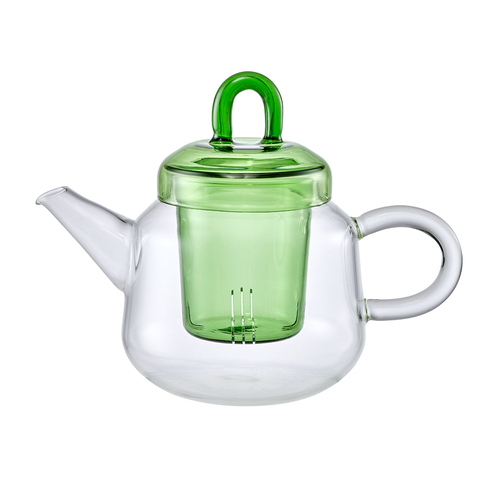 Alex Liddy Country Bloom Teapot 500ml