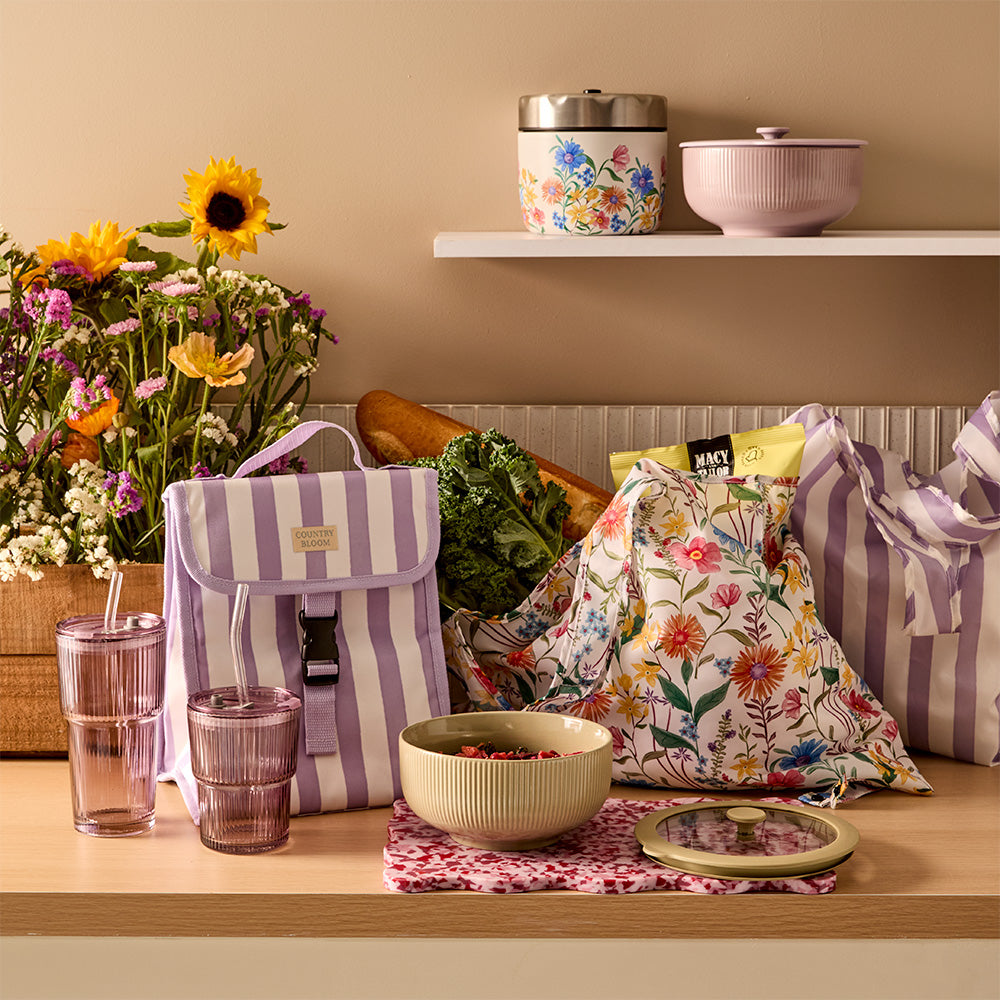 Alex Liddy Country Bloom Chopping Board Multi