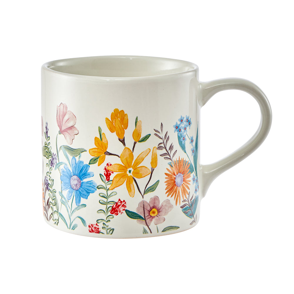 Alex Liddy Country Bloom Mug 350ml Floral