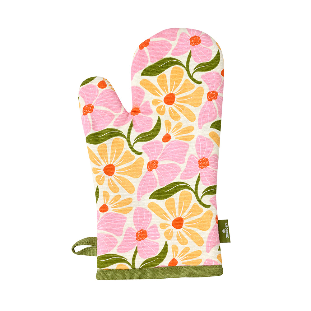 Ambrosia Printed Oven Glove