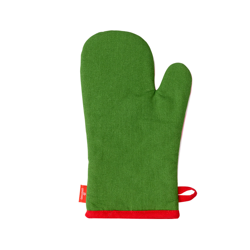 Ambrosia Printed Oven Glove