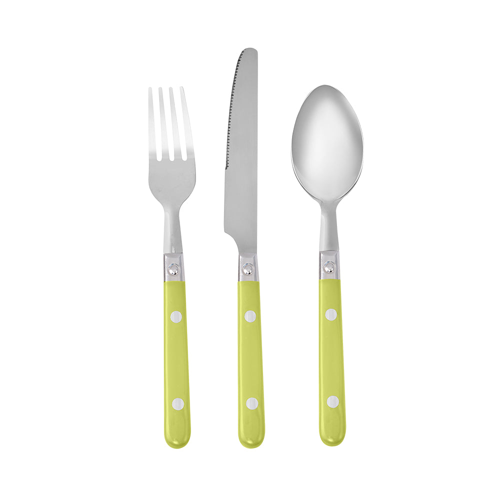 HAYDAE COLLECTIVE Cutlery Set - Surprise Style Collection