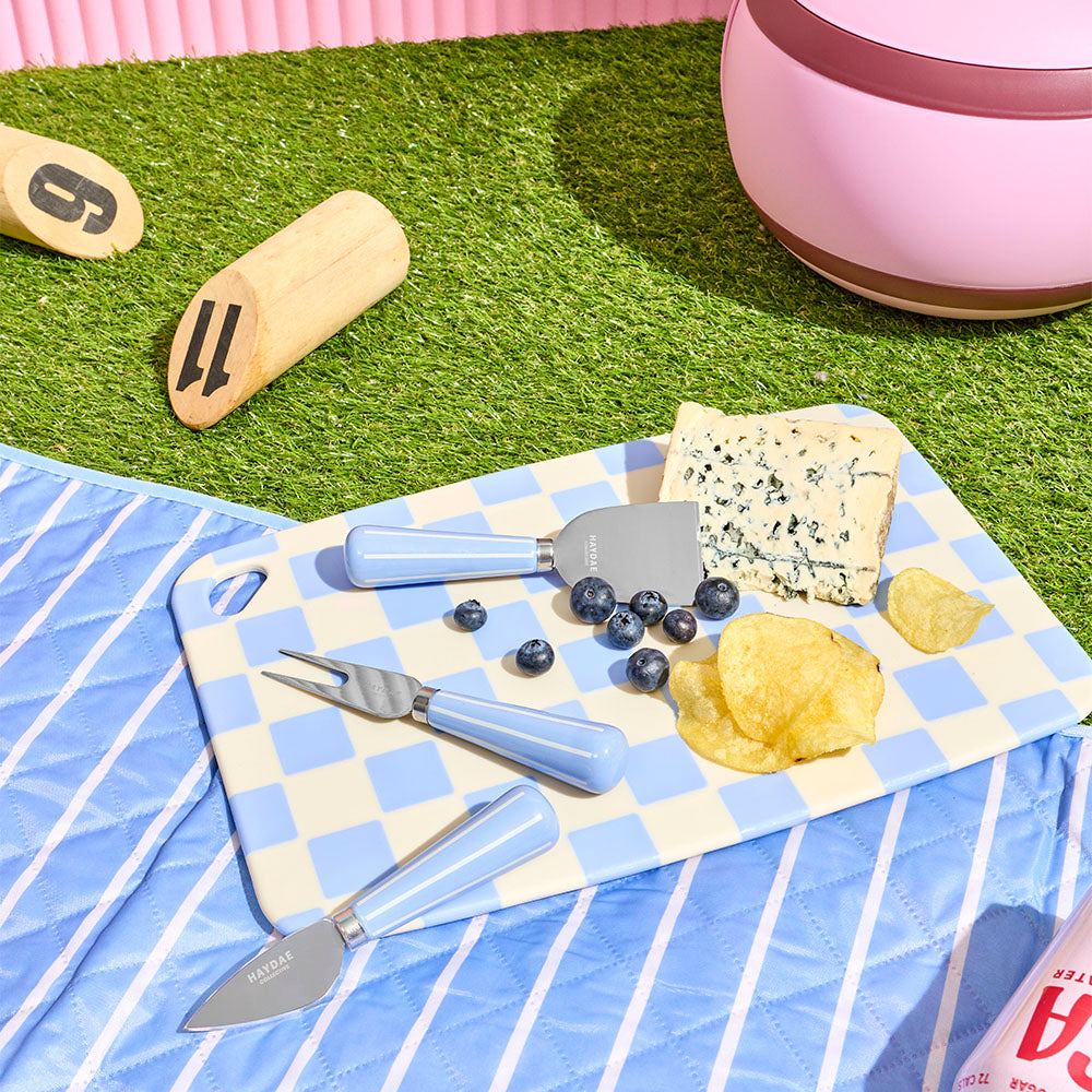 HAYDAE COLLECTIVE Picnic Ball Set for 6