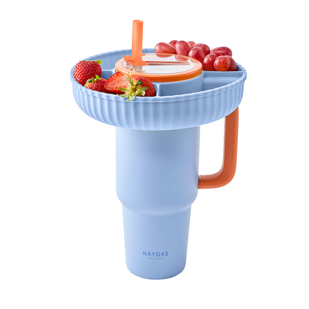 HAYDAE COLLECTIVE Tumbler Snack Tray – Surprise Style Selection