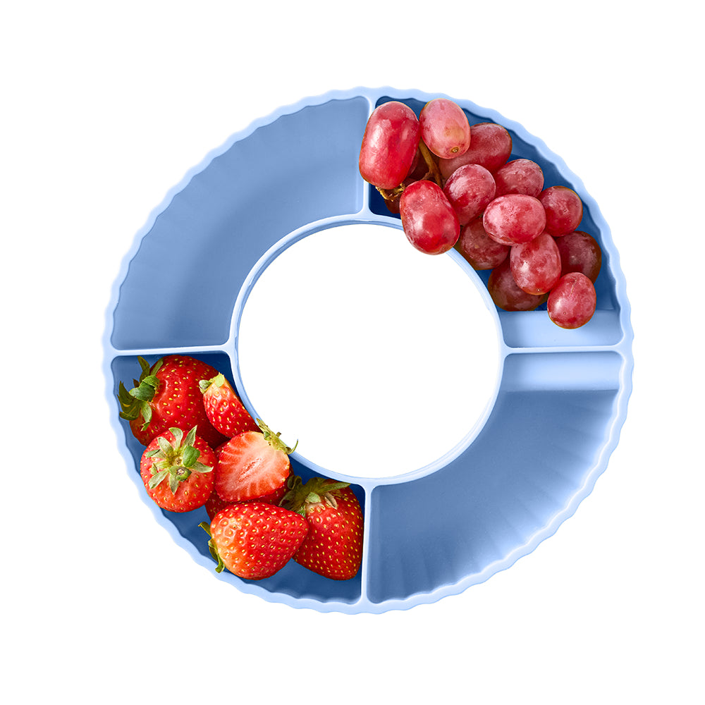 HAYDAE COLLECTIVE Tumbler Snack Tray – Surprise Style Selection