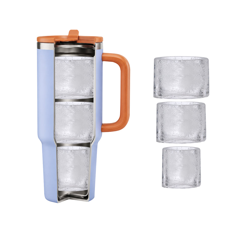 HAYDAE COLLECTIVE Tumbler Ice Tray - Surprise Style Selection