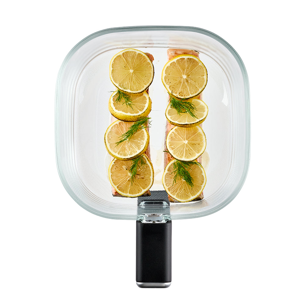 Baccarat GREEN STONE Air Fryer Glass 4.5L