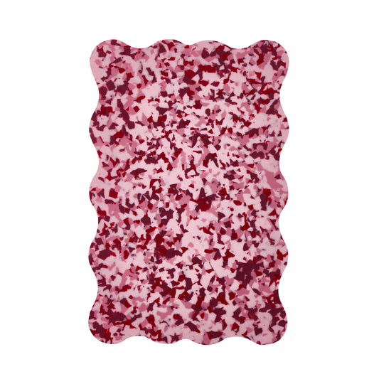 Alex Liddy Country Bloom Chopping Board Multi