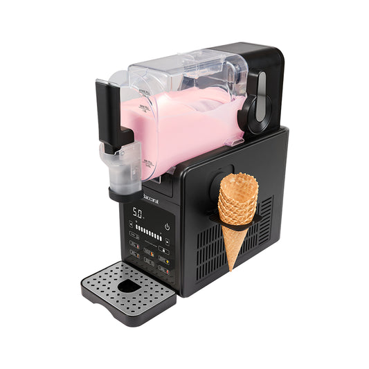 Baccarat The Swirle Slushie Maker 2.5L Black