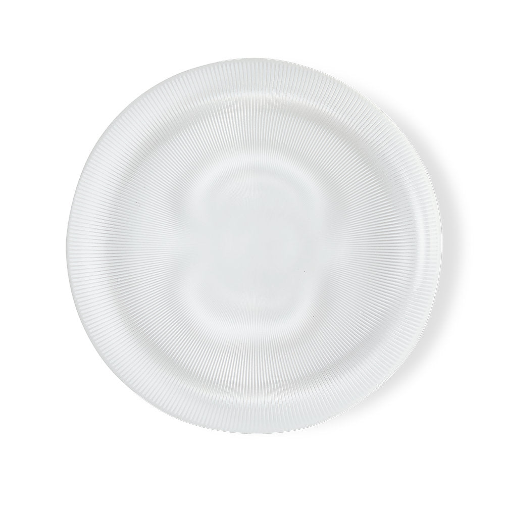 Salt & Pepper Quinn Round Platter 30cm