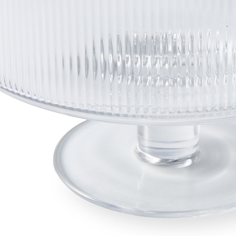 Salt & Pepper Quinn Trifle Bowl 22cm