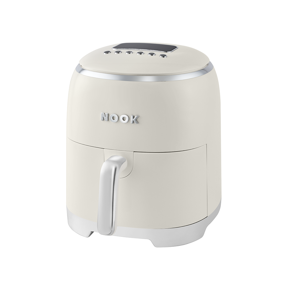 NOOK by Baccarat Air Fryer Cream 5L