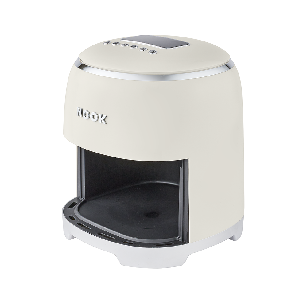 NOOK by Baccarat Air Fryer Cream 5L