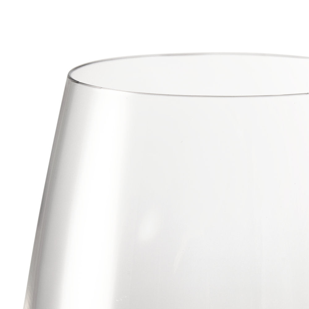 Salt & Pepper Set Of 4 Salut White Wine Glasses 520ml