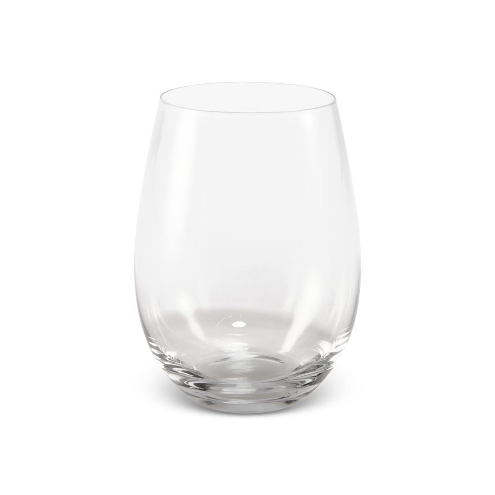 Salt & Pepper Set Of 6 Salut Stemless Wine Glasses 575ml