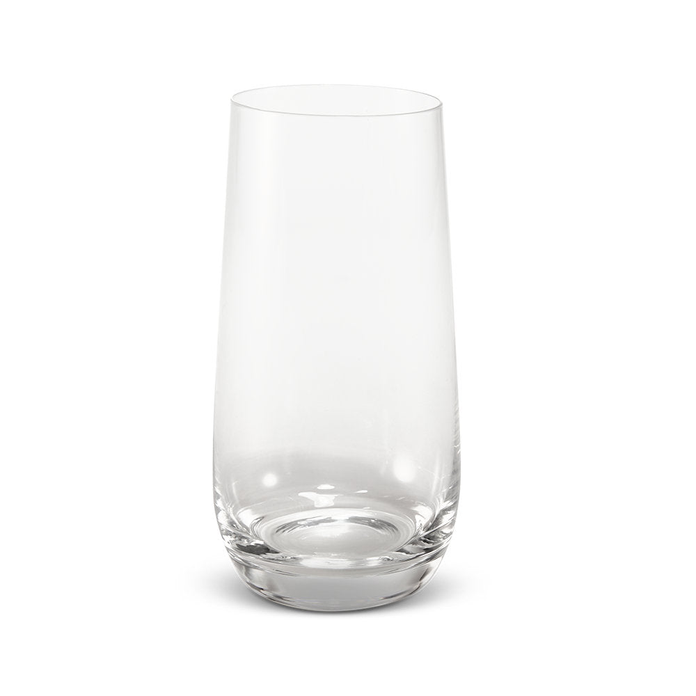 Salt & Pepper Set Of 4 Salut Highball Glasses 480ml