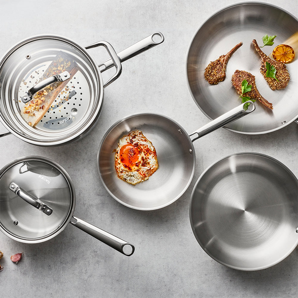 Baccarat Gourmet 2.0 6 Piece Cookware Set