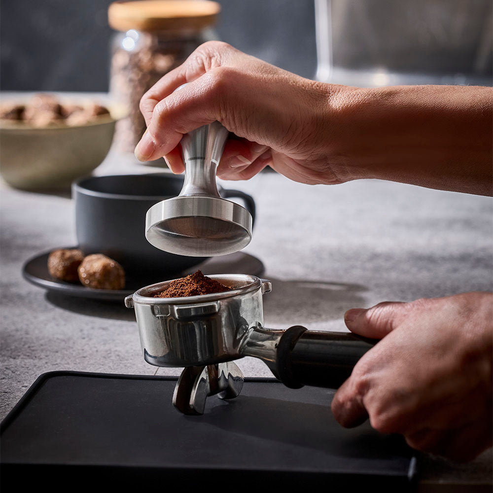 Baccarat Barista Modena Coffee Tamper