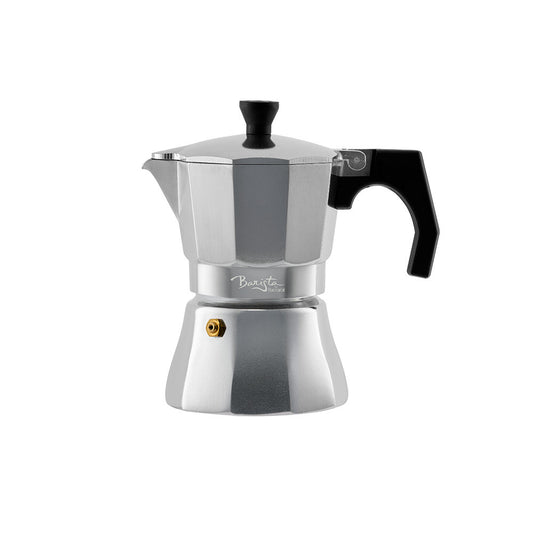 Baccarat Barista Brillante 3 Cup Espresso Maker