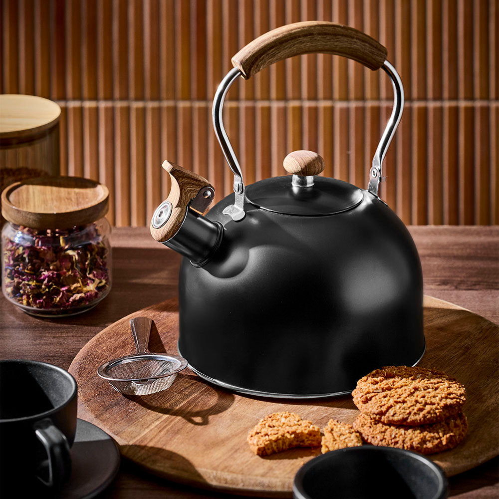 Baccarat Barista Tea House Italico Kettle 2.5L