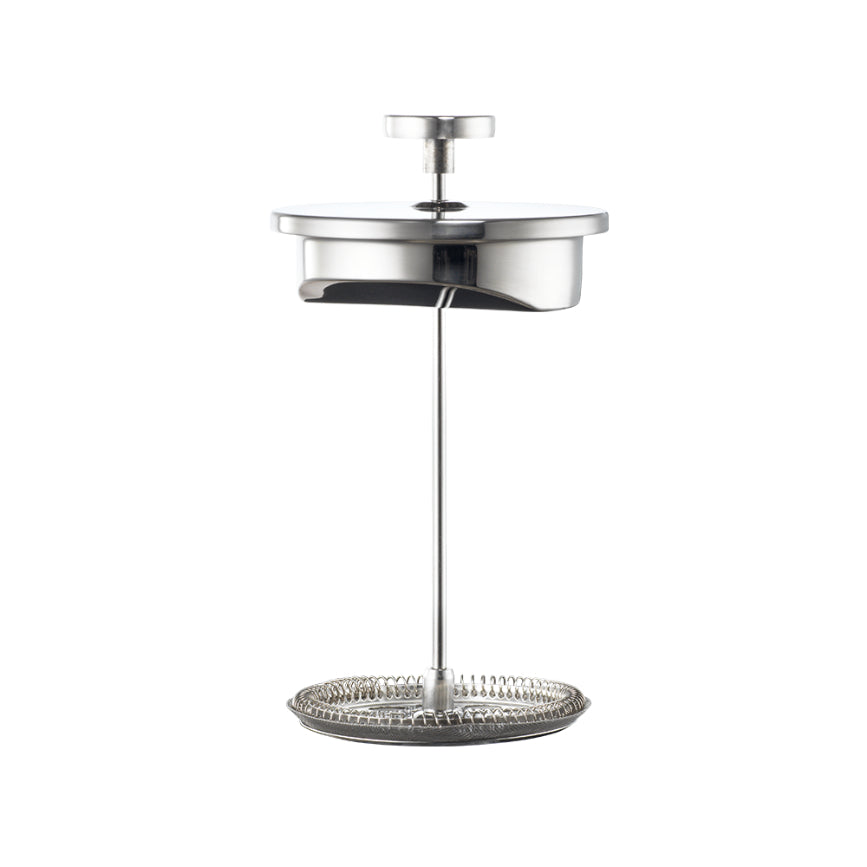 Baccarat Barista Palermo 8 Cup Coffee Press Stainless Steel