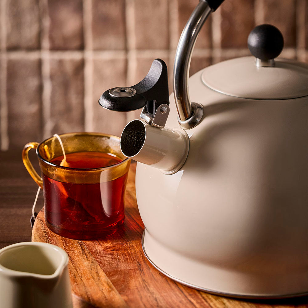 Baccarat Barista Tea House Italico Kettle 3L