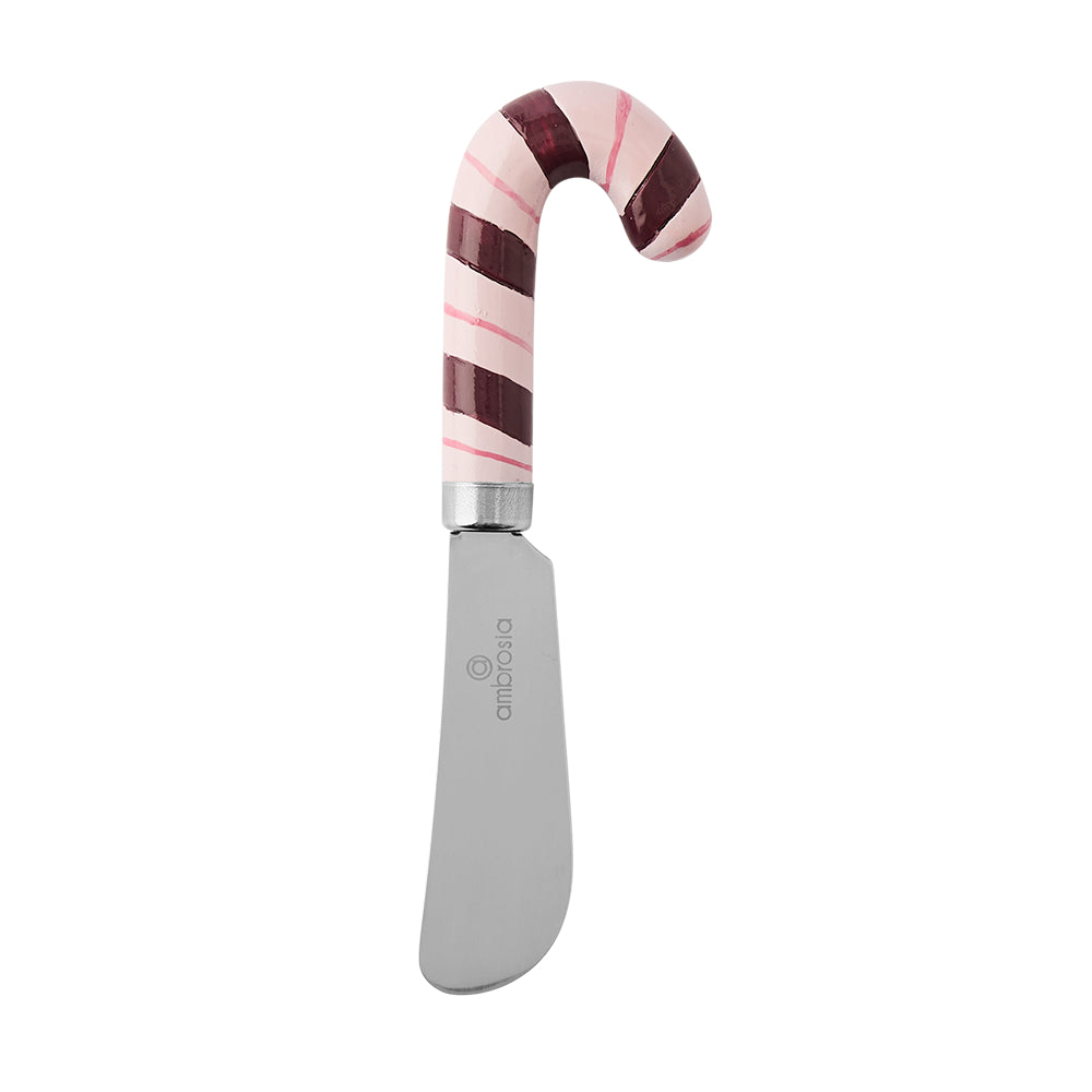 Ambrosia Santas Workshop Cheese Knife - Surprise Stocking Filler