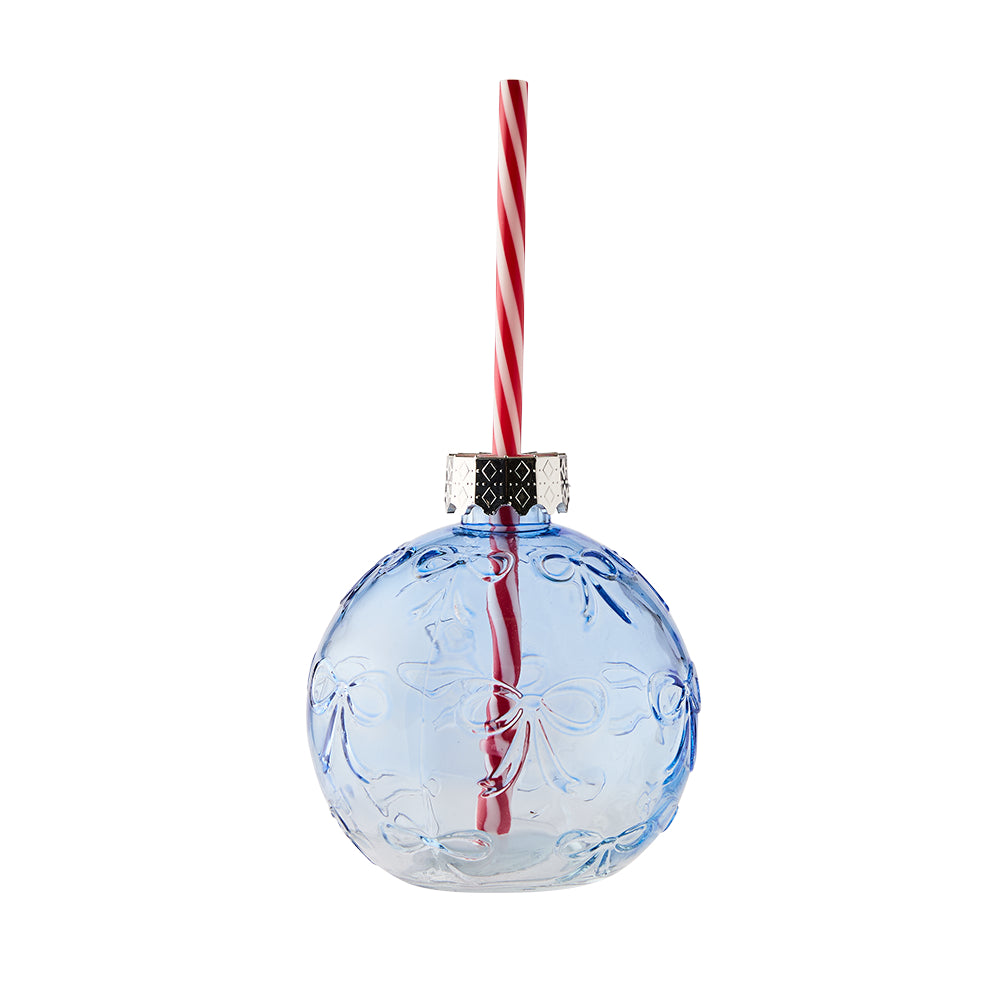 Ambrosia Santas Workshop Bauble Glass - Surprise Stocking Filler