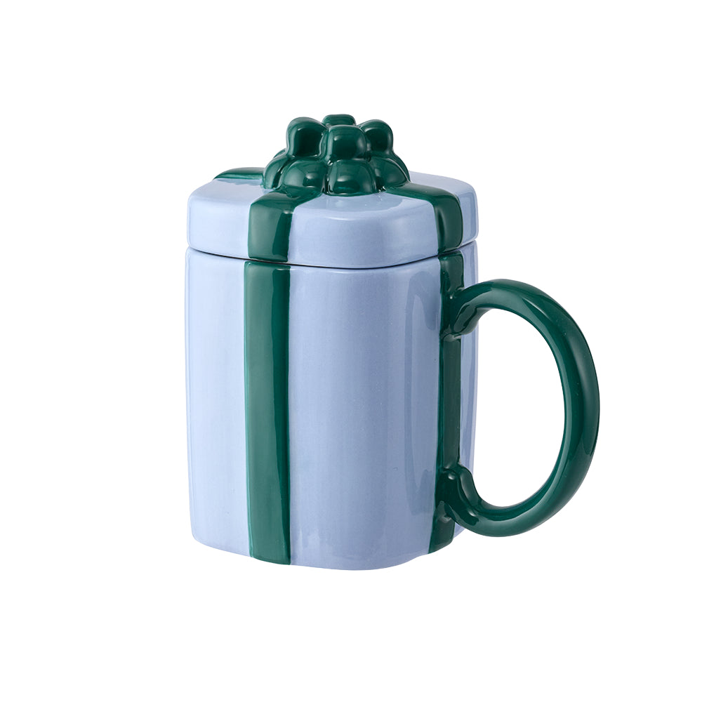 Ambrosia Santas Workshop Mug 400ml