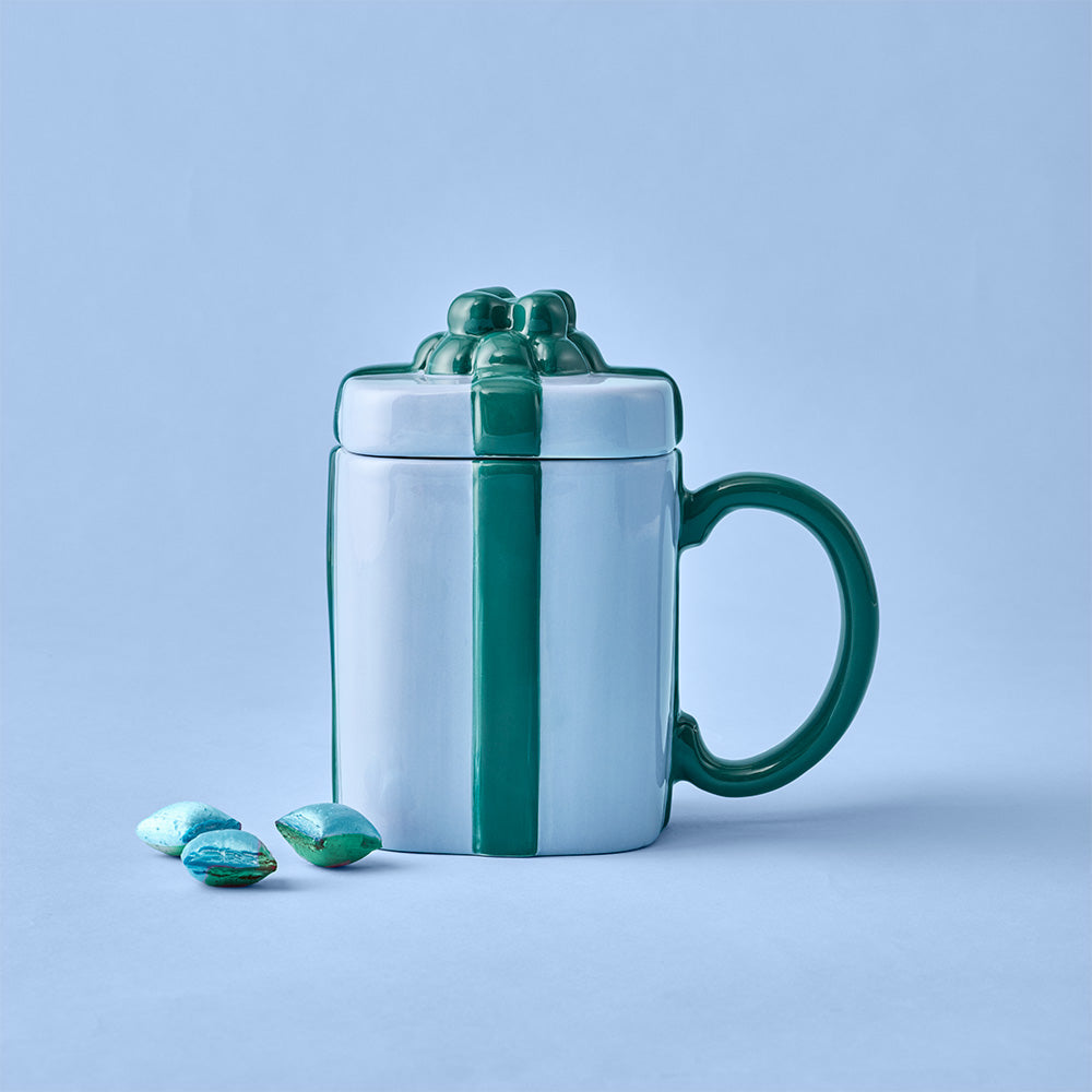Ambrosia Santas Workshop Mug 400ml