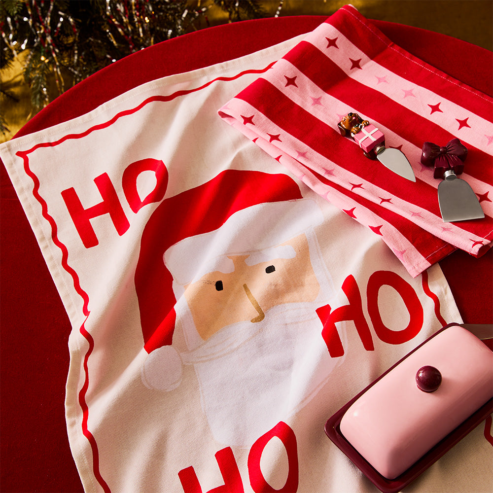 Ambrosia Santas Workshop Cheese Knife - Surprise Stocking Filler