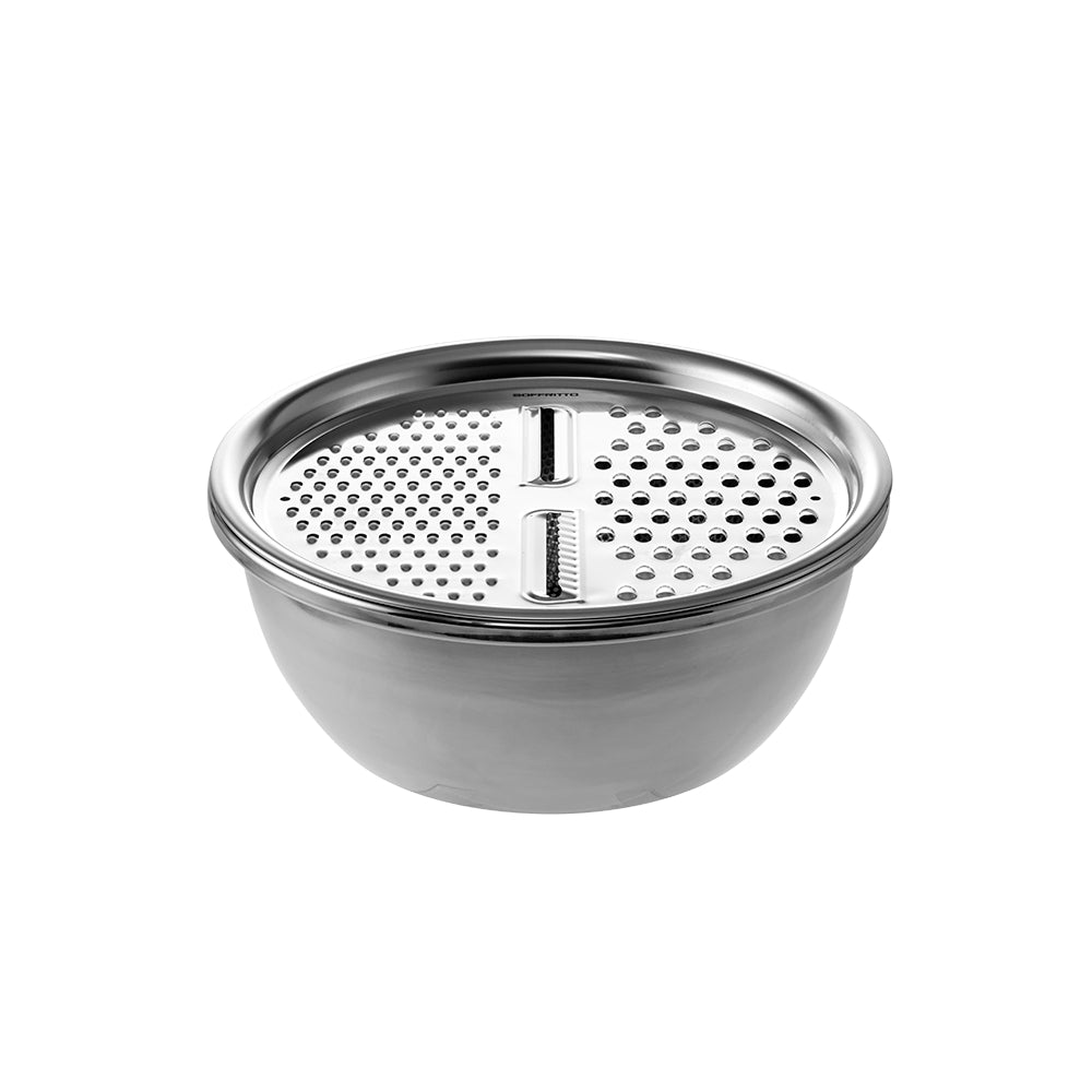 Soffritto A Series Slice & Strain Bowl